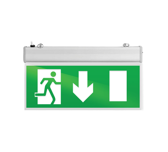 Аварийно LED тяло EXIT 3W main image