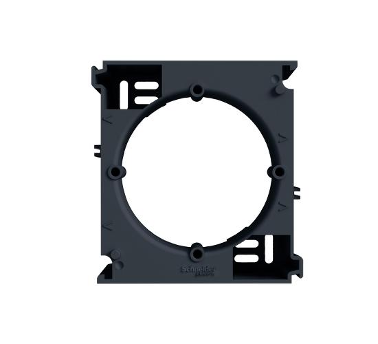 Наставяща конзола за открит монтаж, антрацит Asfora main image