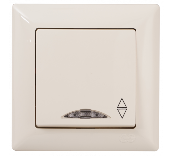 Ключ девиатор светещ схема 6 Visage крем main image