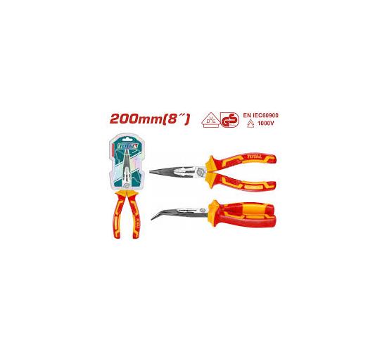 Клещи човка криви 200мм 1000V VDE main image