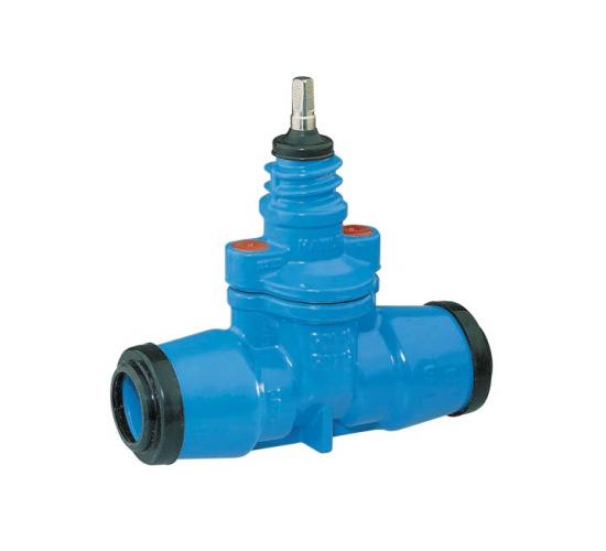 Кран тротоарен Pushfit 1 1/2" Ф50мм main image