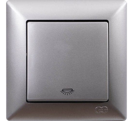 Ключ стълбищен сив main image