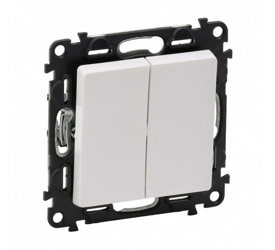 Ключ сериен схема 5 Valena Life бял main image