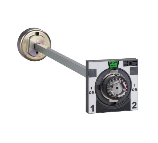 Удължена въртяща ръкохватка за сглобена двойка INS 31055 main image