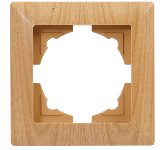 Рамка единична Visage круша main image