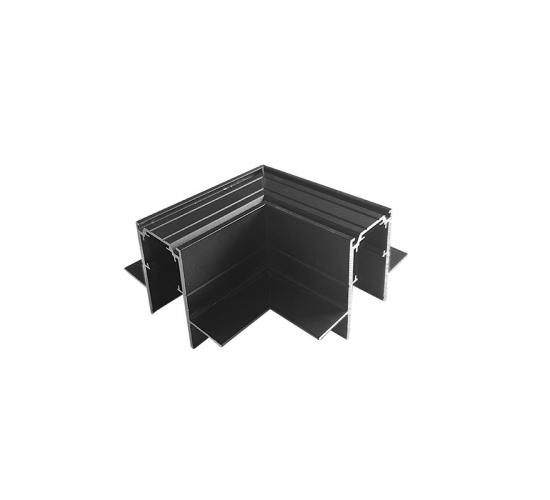 Ъгъл за магнитна шина вграден монтаж main image