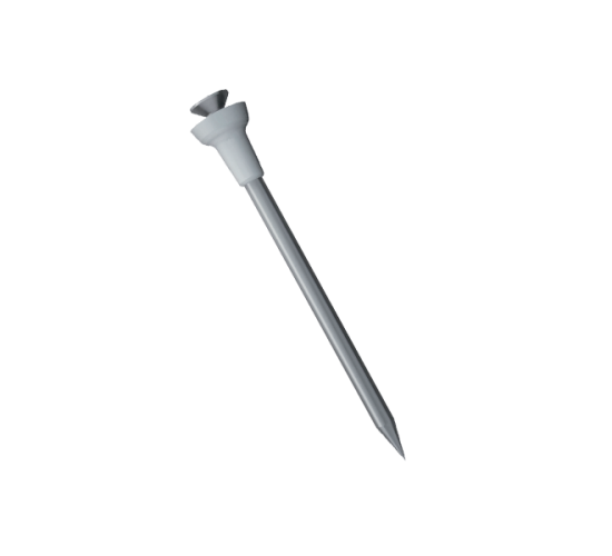 Кабелна връзка 3.5 х  280 мм 100 бройки бяла main image