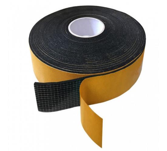 Лента изолационна 3мм/50мм/10м черна main image