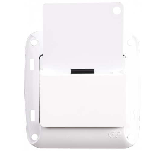 Ключ карта еко Fantasy бяла main image