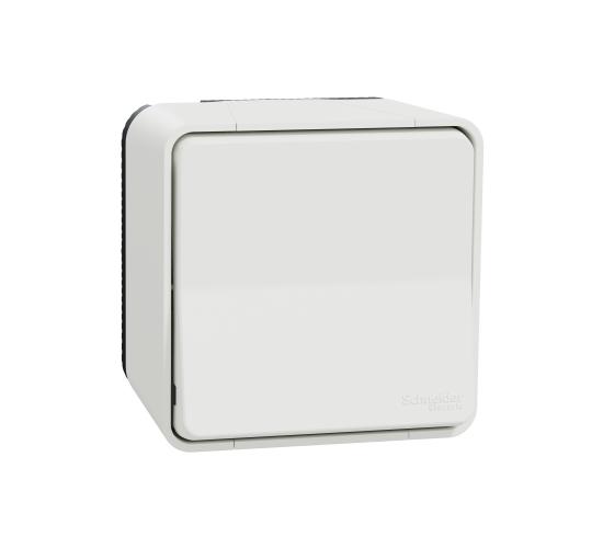 Mureva ключ девиаторен сх6 бял MUR39012 main image