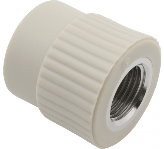 Полипропилен преход ф25-3/4"  с вътрешна резба main image