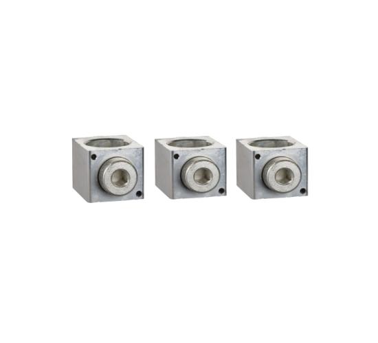 Алуминиев накрайник за 630А 3броя 35-300mm2 main image