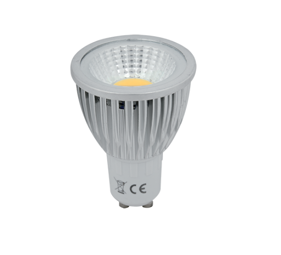LED лампа 5W GU10 230V 2700К main image