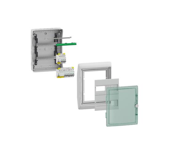 Табло тип Kaedra- 2x12М IP65 main image