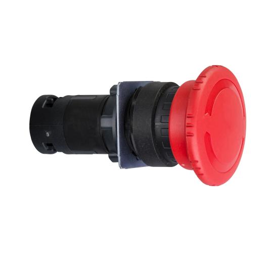 Авариен стоп със завъртане червен main image