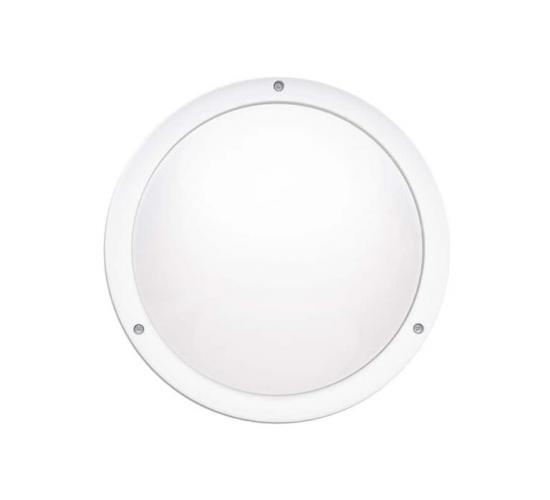 Плафон Орион 2 Бял 1ХЕ27 IP54 main image