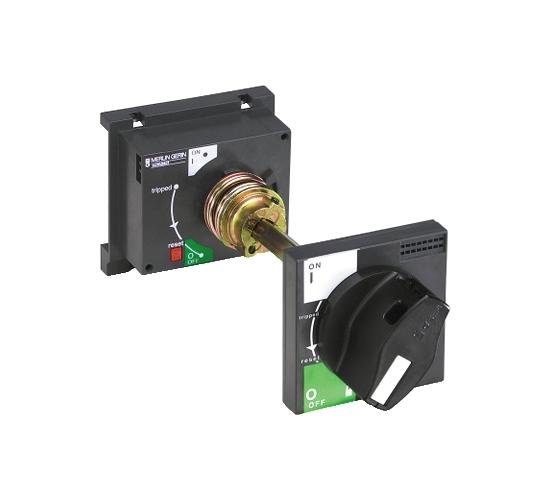 Удължена въртяща се ръкохватка NS630 main image