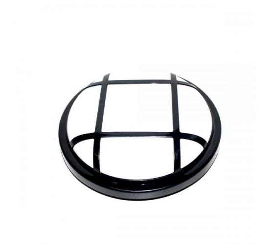 Пафониера LED 22W Чернa Ф220мм 6500К IP65 main image