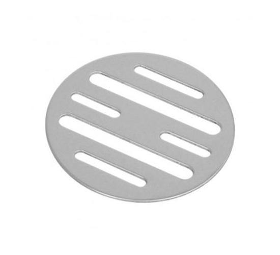 Розетка за сифон хром &Oslash;66мм	 main image