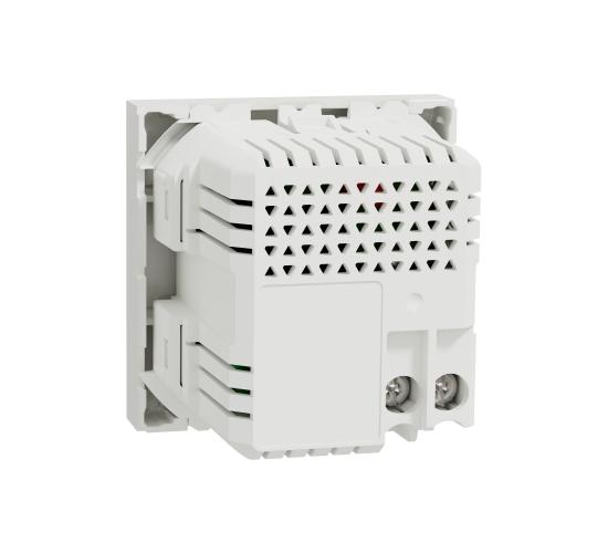 Двойно USB зарядно 2.0 A+C бял main image