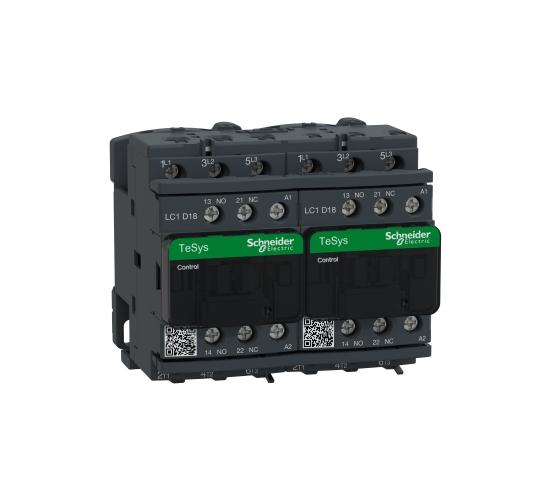 Контактор LC2D18M7    18A/220V main image