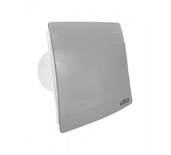 Вентилатор ф100/Сив/12W/220V 35db 100m3/h main image