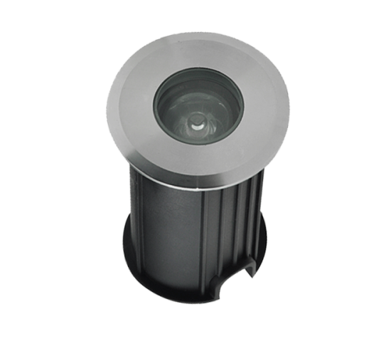 Луна за вграждане в  земя GRF105 LED 3W 12V 2700К main image