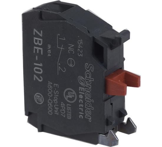 Допълнителен контактен блок 1NC за XB4 main image