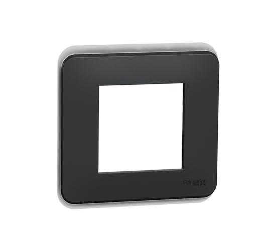 Единична рамка Unica Pro антрацит NU400254 main image