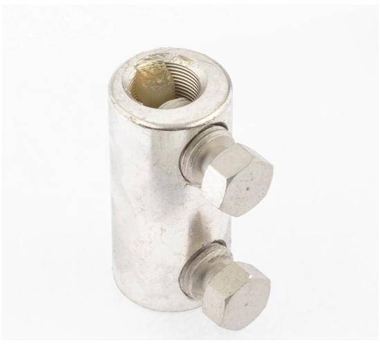 Съединителна винтова гилза 4-35мм2 AL/CU main image