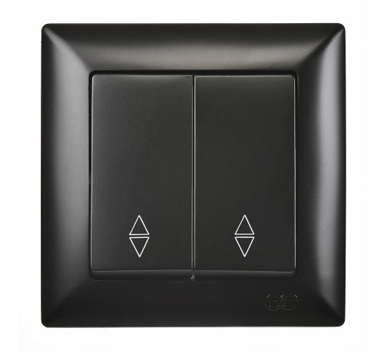 Ключ девиаторен довен сх6 VISAGE черен main image