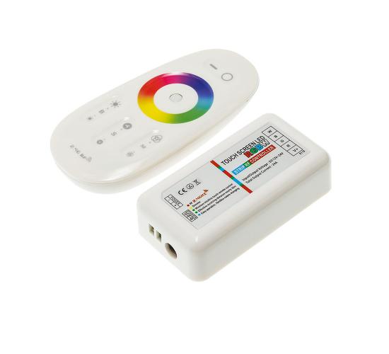 Дистанционно управление за LED лента MINI RGB+W main image