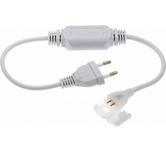 Захранващ кабел за LED лента 6*12led/220V main image