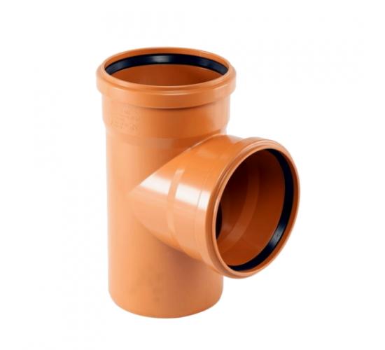 ПВЦ разклонение ф200хф110х87&deg; main image