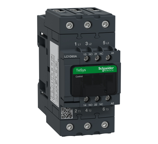 Контактор 3P 65A 42V 1НО+1НЗ AC 50/60 Hz main image