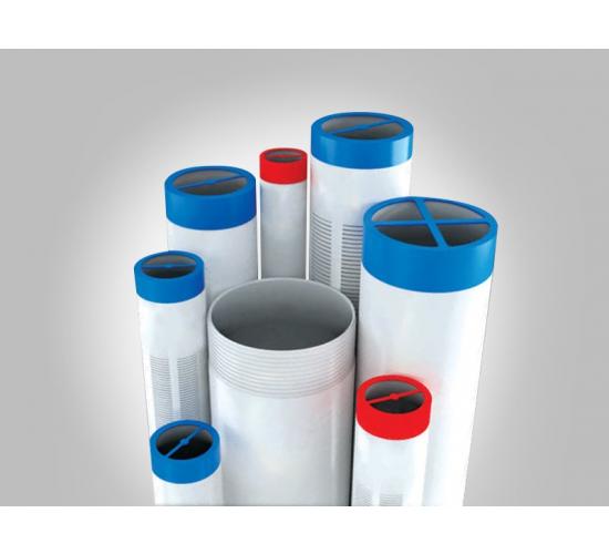 Сондажна тръба ф140х6.5 с филтър 4 метра main image