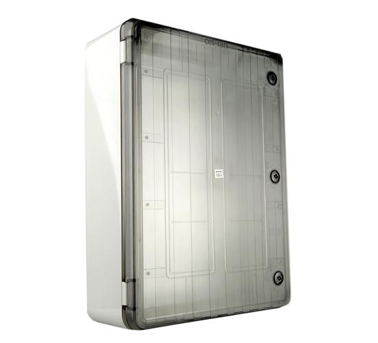 Пластмасово табло поликарбонат с прозрачна врата 70/50/20 main image