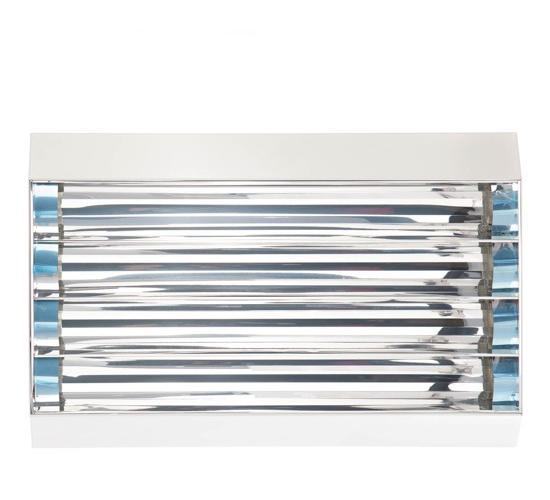 Корпус за луминисцентни пури V 4Х18W IP21 ЕПРА main image