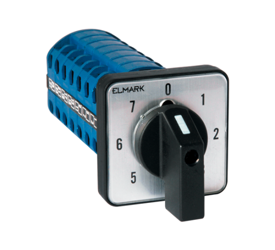 Пакетен прекъсвач LW26-20 20А 4.l7168/7 20A 7 нива main image