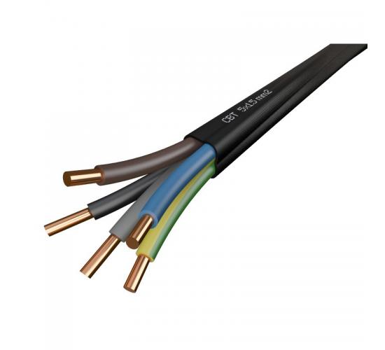 Кабел СВТ 5х1.5 мм2 main image