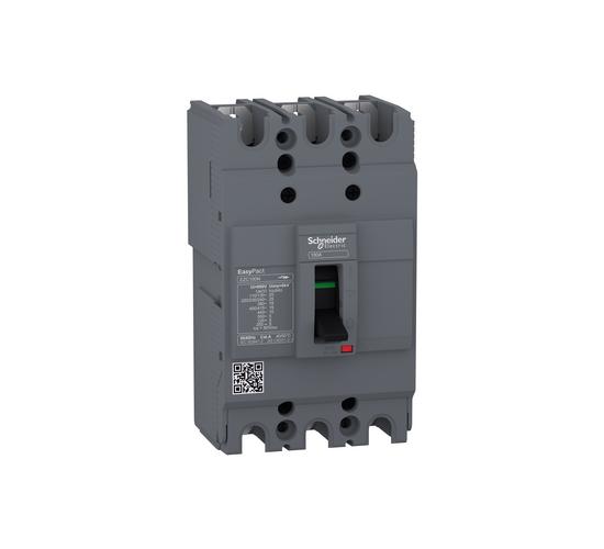 Автоматичен прекъсвач 3P 100А 50/60 Hz main image