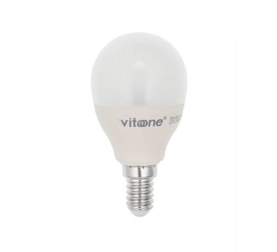 LED сфера LED  7W G45 E14 2700k main image