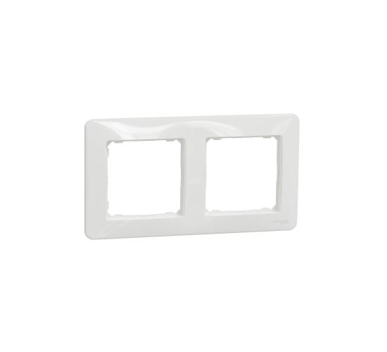 Двойна декоративна рамка бяла SDD311802 main image