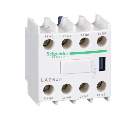 Допълнителен контактен блок 4НО main image