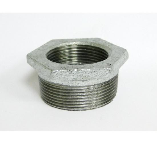 Поцинкована редукция 1" - 3/4" main image