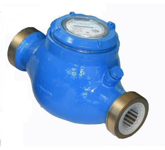 Водомер 25 м3/h сух 2", студена вода, с ролков брояч без холендри Беласица main image