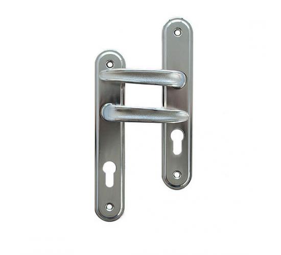 Дръжка секретна 90мм Мирела 2 никел комплект main image