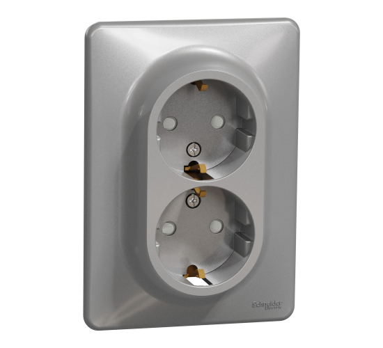 Контакт двоен алуминий SDD313221 main image