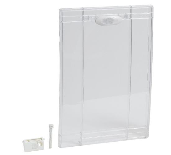 Врата за табло Pragma 1x18 прозрачна main image