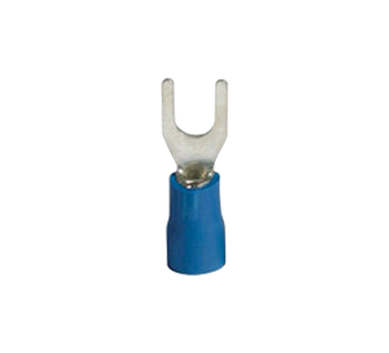 Кабелен накрайник тип вилица SVS 1.5-2.5мм2(100 броя в пакет) main image